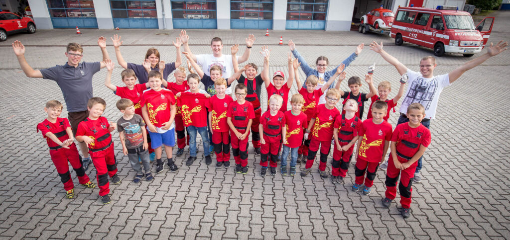 Kinderfeuerwehr Kinderfeuerwehr